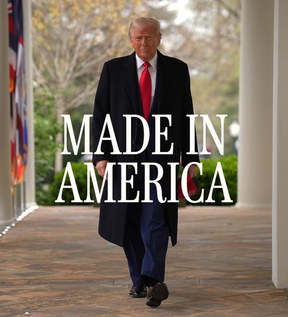 sconnyboy82's tweet photo. @TrumpDailyPosts America FIRST🇺🇸 https://t.co/7yUl9YoZtA
