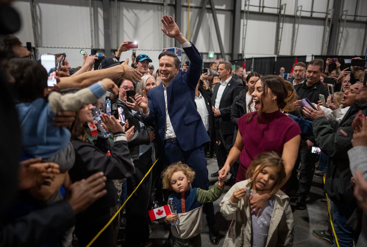 Pierre Poilievre tweet media