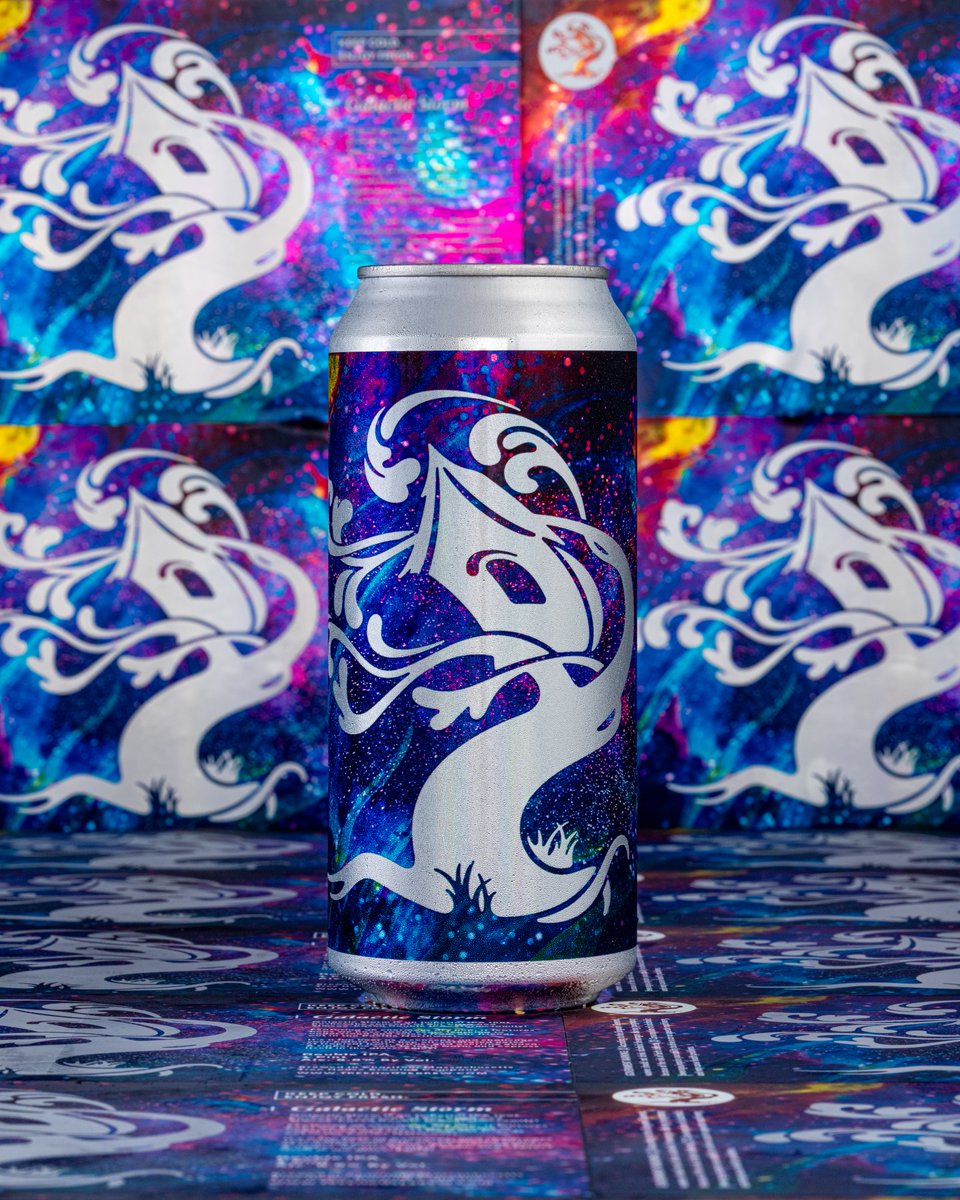 TreeHouseBrewCo's tweet photo. It's been a bit over a year since the last batch of Galactic Storm, and we couldn't be more excited to see this galactic juice bomb hit our coolers in every open Tree House location today.
Get after it!
https://t.co/QKNmP0A9N6 https://t.co/ZU0c64iX70