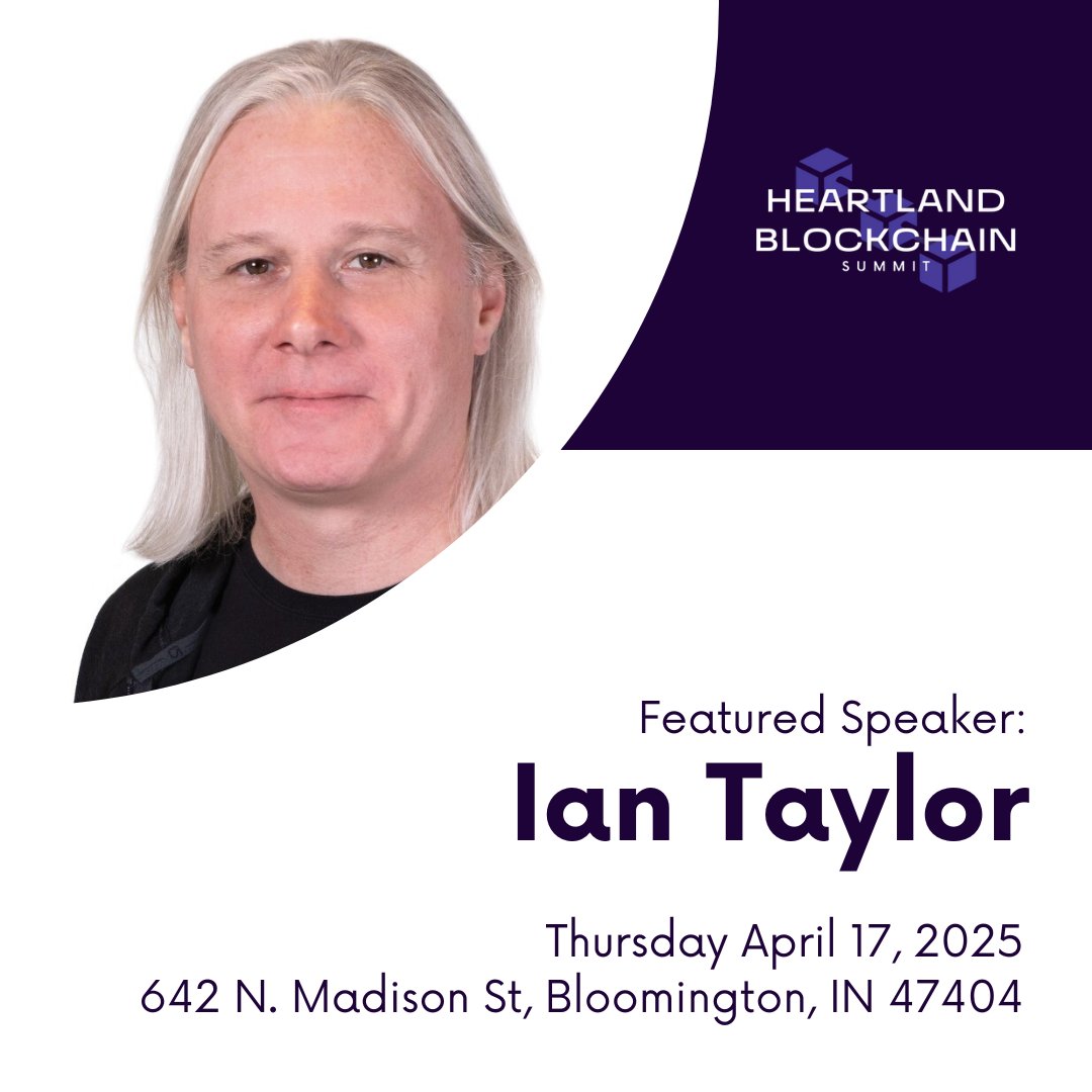 Heartland Blockchain Summit tweet media