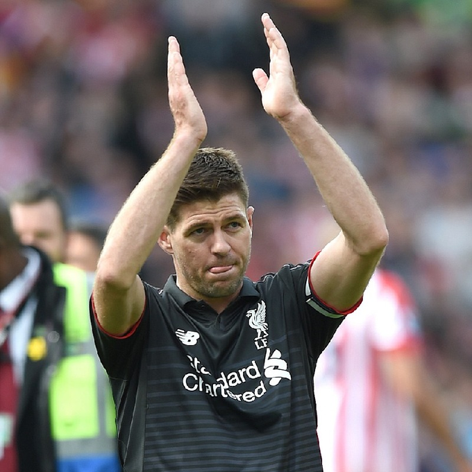 On This Day in 2015, Steven Gerrard played his final game in a #LFC. Awful game, but what a career he had.

🔴 710 Games
⚽ 186 Goals
🏆 FA Cup x2
🏆 League Cup x3
🏆 Champions League x1
🏆 UEFA Cup x1
🏅 PFA YPOTY x1
🏅 PFA POTY x1
🏅 FWA FOTY x1
🏅 PFA Fans POTY x2

Legend 👑