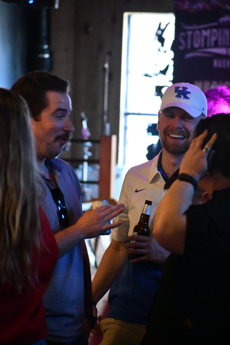 Basketball and Brews was the place to be!🏀🥳

Our Young Professionals Network got an opportunity for a free drink at Bootleggers Inn before their favorite team took the court for the SEC Men’s Basketball Tournament.

Join our YPN group today for events like this! Link in bio.