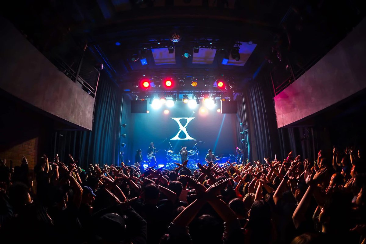 We Are X!!! ขอบคุณทุกคนที่มาร่วมเป็นส่วนหนึ่งของความทรงจำนี้ด้วยกัน

X BANGKOK Live in Bangkok「X JAPAN Tribute Live」
〜 再開の夜 〜 : Night of Resumption
6 April 2025 at Mr.FOX Live House

#XBangkok #XJapanTribute #XJapan #WeAreX