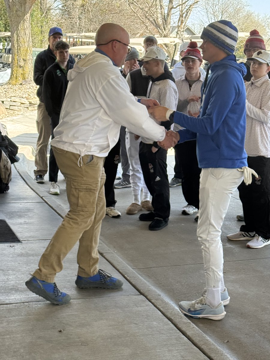 Ashland-Greenwood Golf tweet media