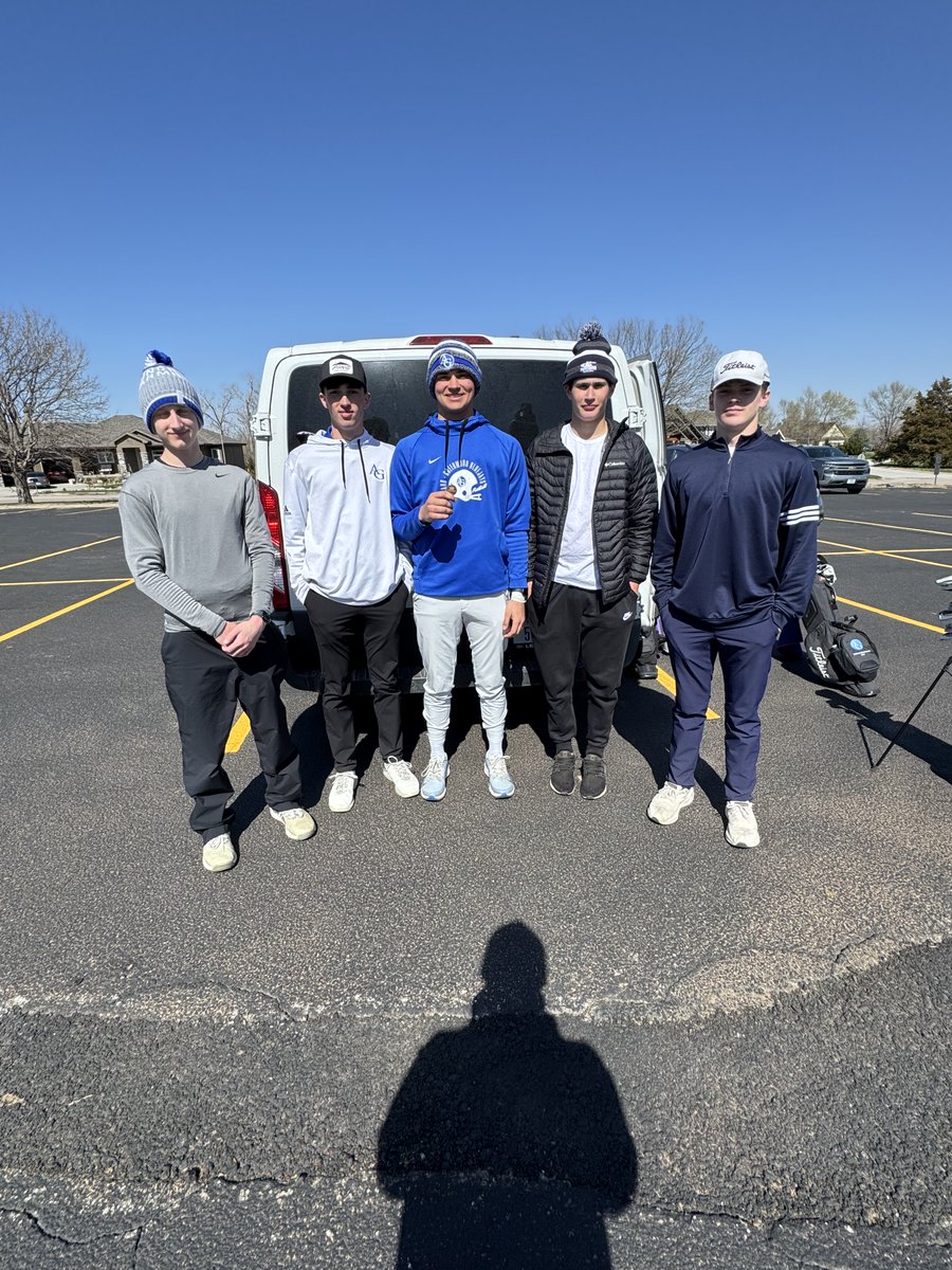 Ashland-Greenwood Golf tweet media