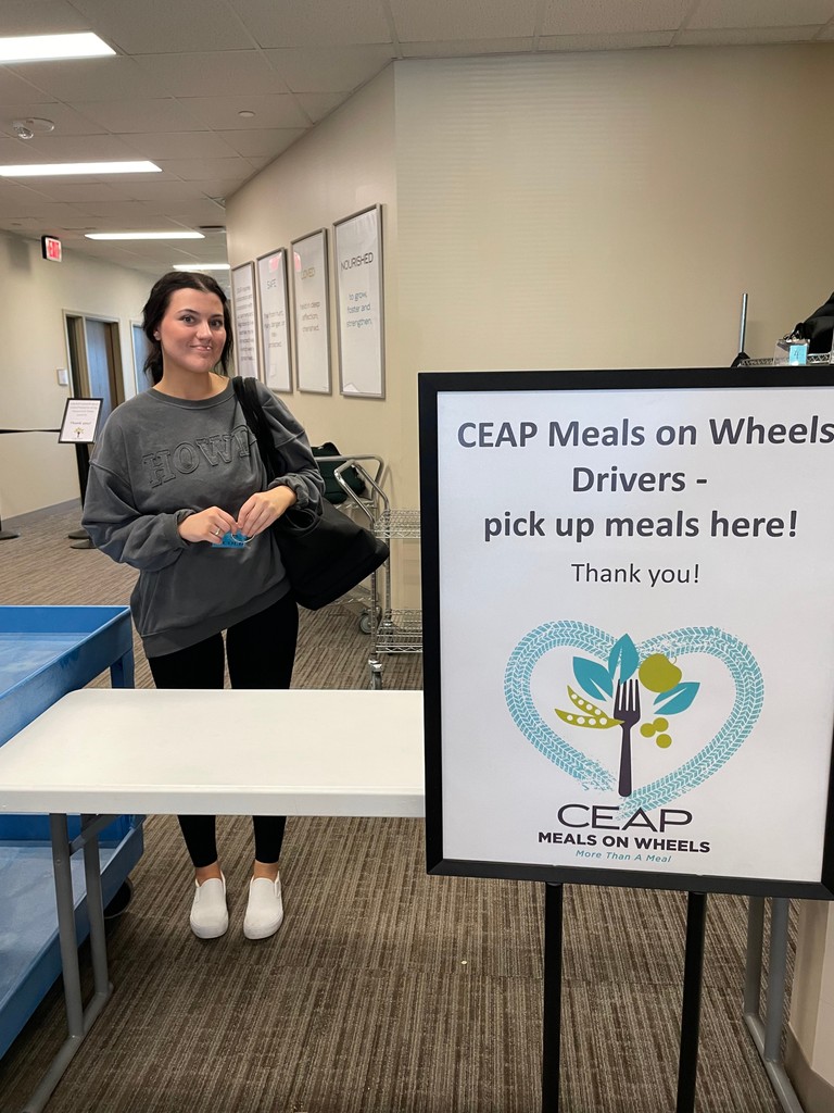 Want a put a little Spring in your step? Have lunch with a neighbor by delivering Meals on Wheels! CEAP supports our seniors in 14 cities and we need your help to make sure our friends are aging safely and comfortably at home. 

Learn more today at ceap.org/what-we-do/mea…