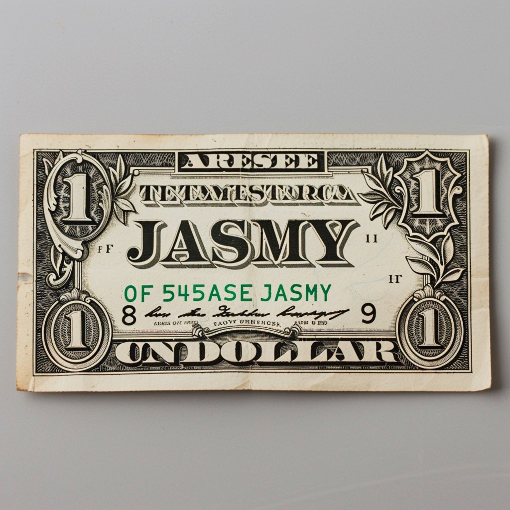 $JASMY TO  $1 🚀