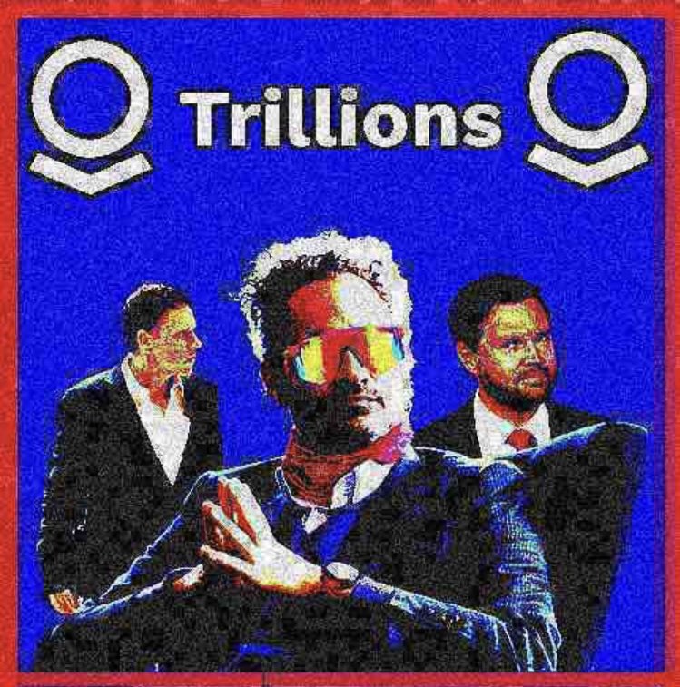 Thousand year dynasty
(We are so back)