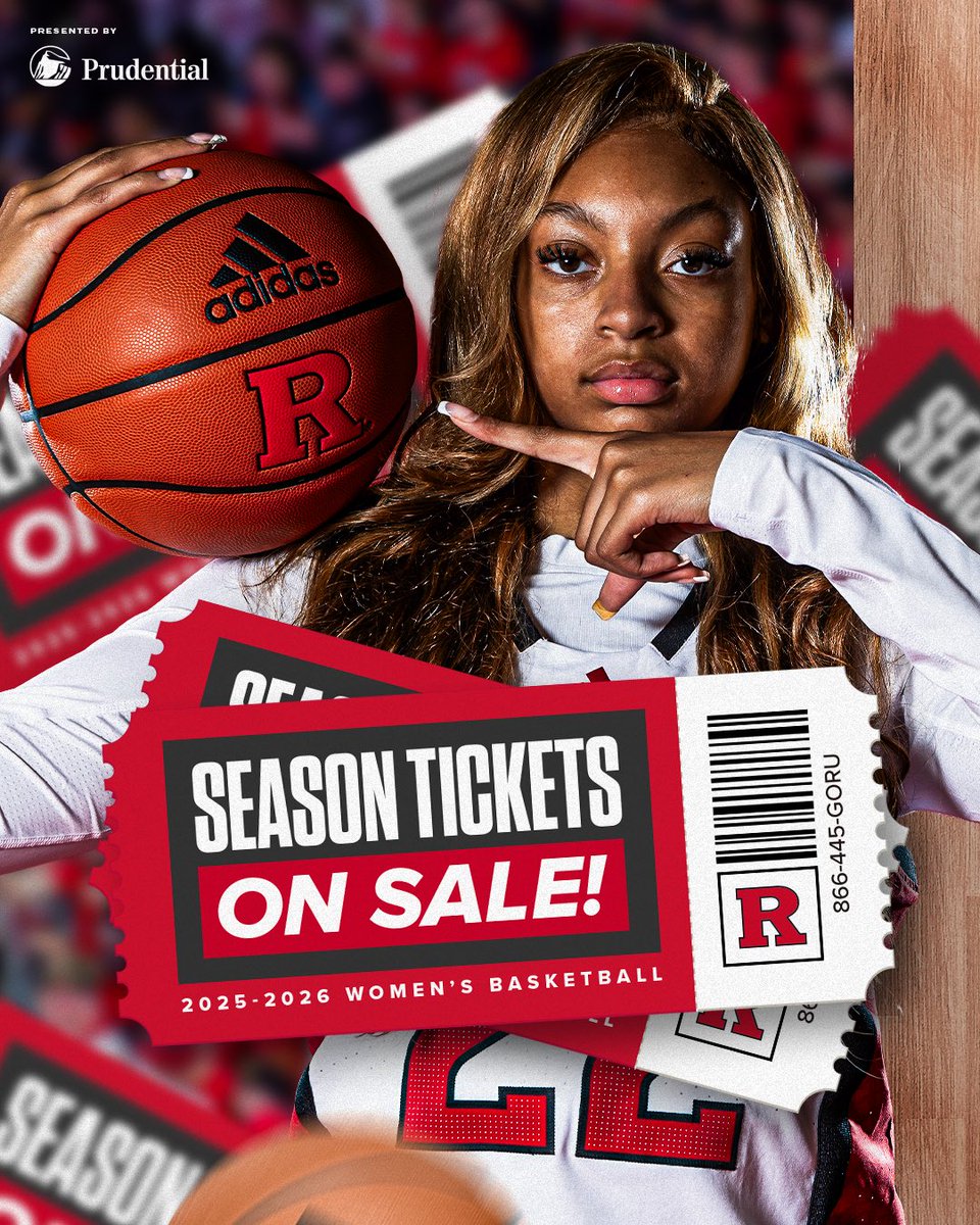 Rutgers Women’s Basketball tweet media