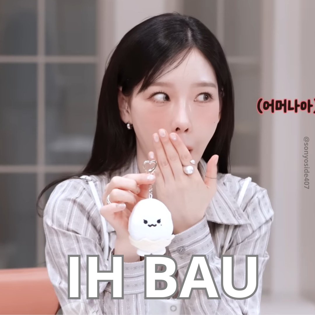Sonyoside407's tweet photo. @ckwardhani Bismillah 🥰 semoga dengan ridho Allah dan ridho meme Taeyeon aku bisa nonton live Curtain Call dan Time Lapse di IA sambil nangisin suara Taeyeon 😭🥺 mau melepaskan byk beban 2 minggu terakhir ini di konser TY hiks~ wish me luck🩷
#TAEYEON #TAEYEON_THETENSE_IN_JAKARTA https://t.co/FO24jjSsFT