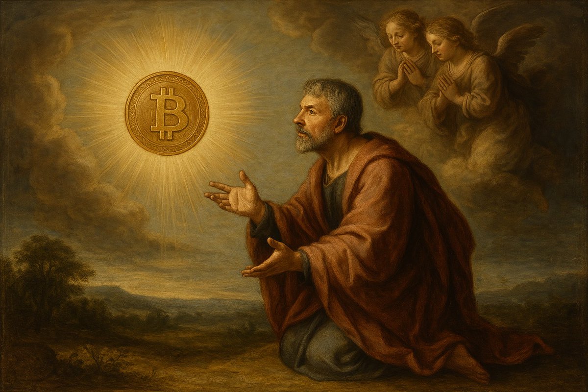 Temporal Alchemy is the sacred transmutation of time from a decaying asset into a sovereign store of value. 

In the fiat system, time is extracted, commodified, and depreciated.

Your labor is converted into a currency that loses value the longer you hold it. 

This is the