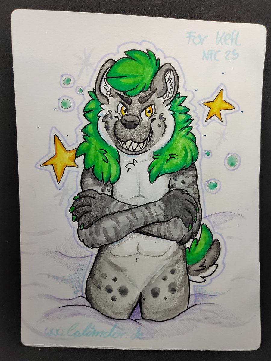 I wonder what <a href="/KeflYeen/">Kefl</a>  is up to again ;P, looks like Yeen's adventure ^^.