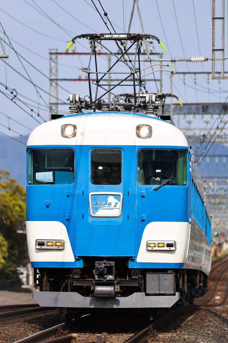 2024-2025.4/8
五位堂出場試運転
PN08  -  PN10