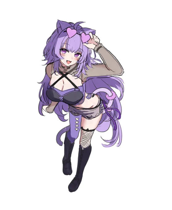 ホロクルで出すアクスタのWIP～ 