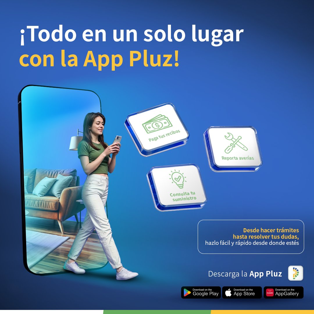 Pluz Energía tweet media