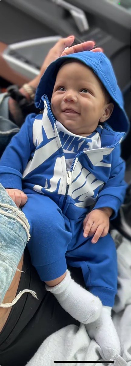 0GCourtneyP's tweet image. look at our handsome boy 😍 #Sonshine #Big7 @Svo_mpj