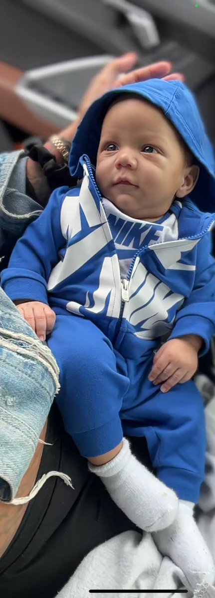0GCourtneyP's tweet image. look at our handsome boy 😍 #Sonshine #Big7 @Svo_mpj