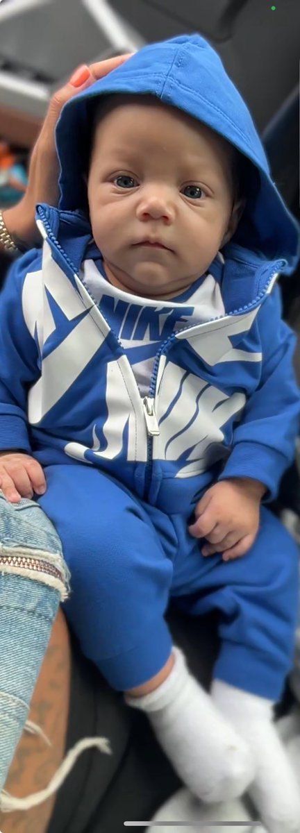 0GCourtneyP's tweet image. look at our handsome boy 😍 #Sonshine #Big7 @Svo_mpj
