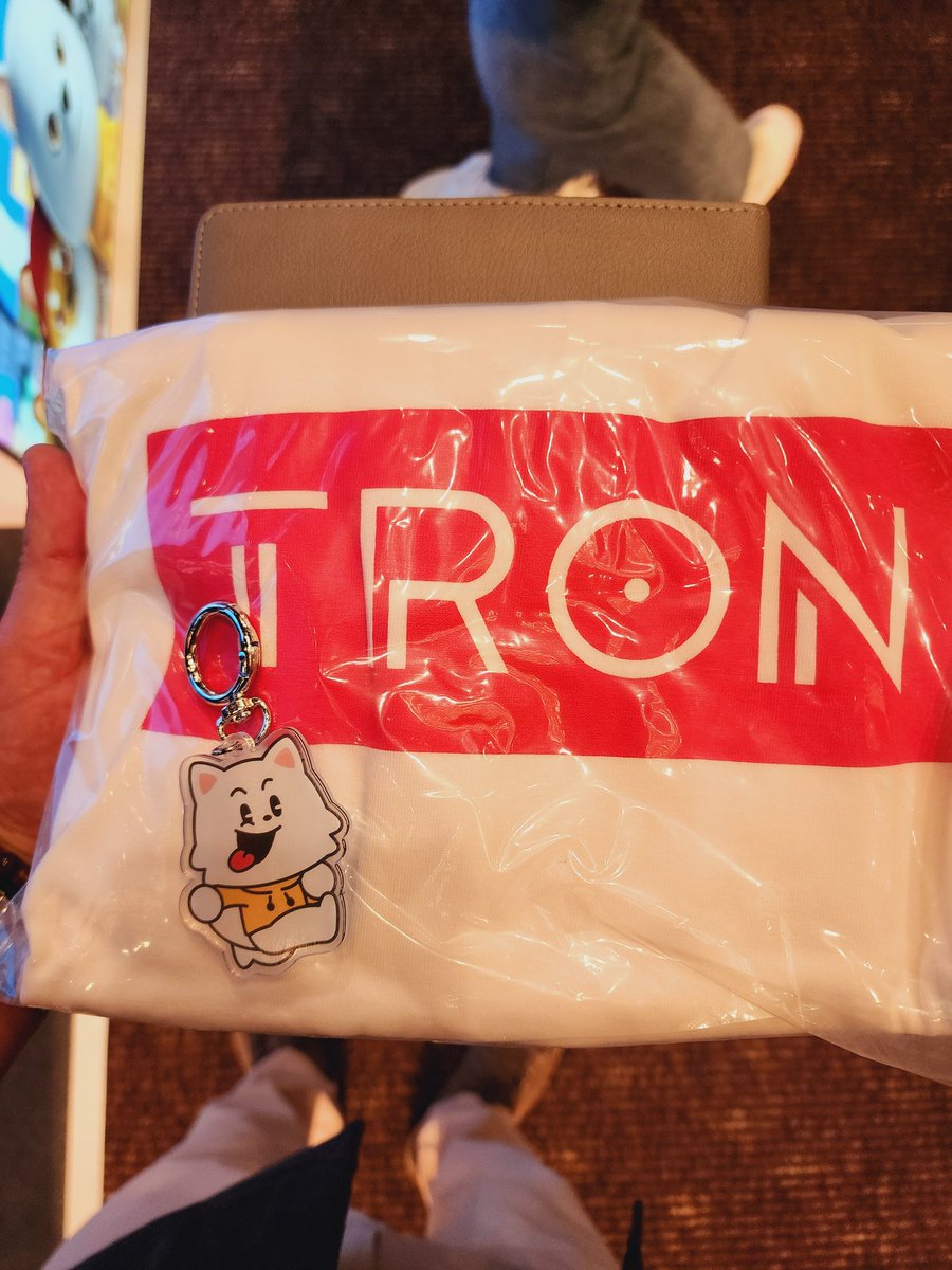 <a href="/justinsuntron/">H.E. Justin Sun 👨‍🚀 🌞</a> <a href="/trondao/">TRON DAO</a> #TRON #DooriDoori