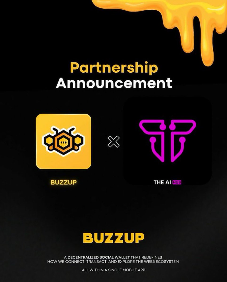 888marui's tweet photo. 🍯 #BuzzUp × #TheAIHub コラボ開催
/
🎁 100名様に「 $AIGO + $THE 」プレゼント
\
⏰4月11日(木)23:59
参加方法:
1️⃣ @THEAI_Hub と @BuzzUpJP をフォロー
2️⃣ TGグループ参加:https://t.co/e5SjsbHbiL
———————
📌 TheAIHub:THENAコミュニティ発AI×ブロックチェーンプロジェクト。分散型ステーキングで投資判断をシンプル化
📌 BuzzUp:タスク完了でUSDTなど報酬が当たるWeb3アプリ
✅登録はこちら
招待コード:NGGW
🔗 https://t.co/K1cxGggOFj
———————
100名様に当たるので、チャンス大!