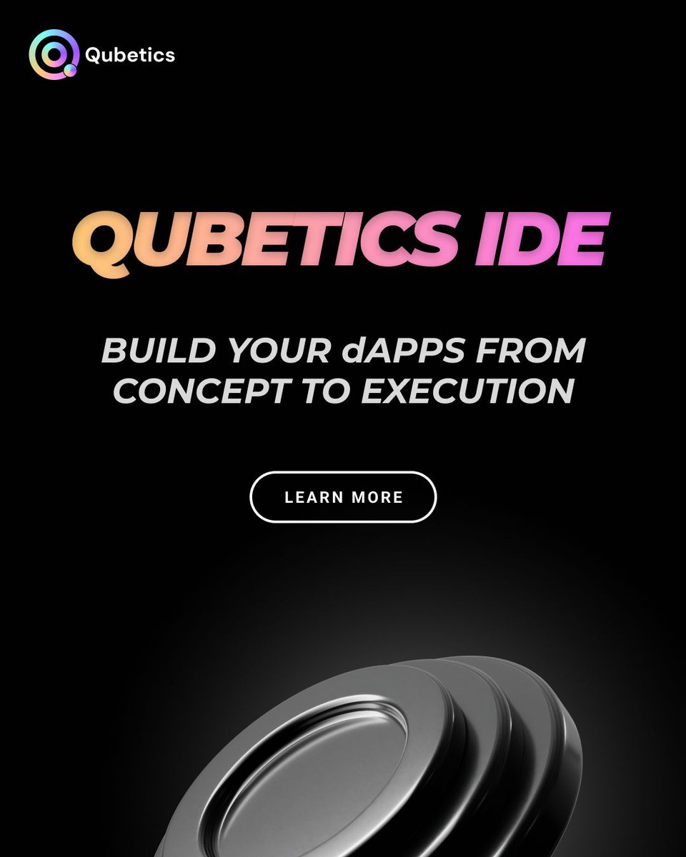 QUBETICS tweet media
