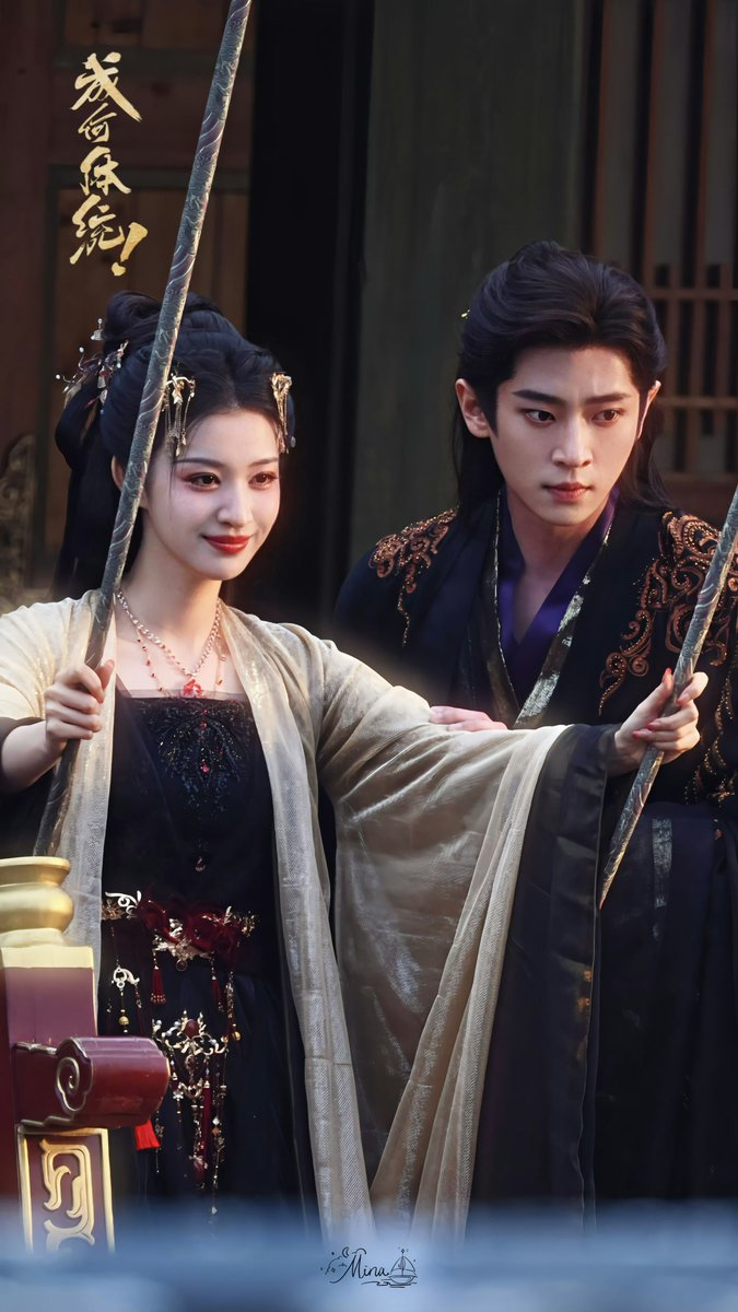 #WangChuran #ChengLei in drama #成何体统