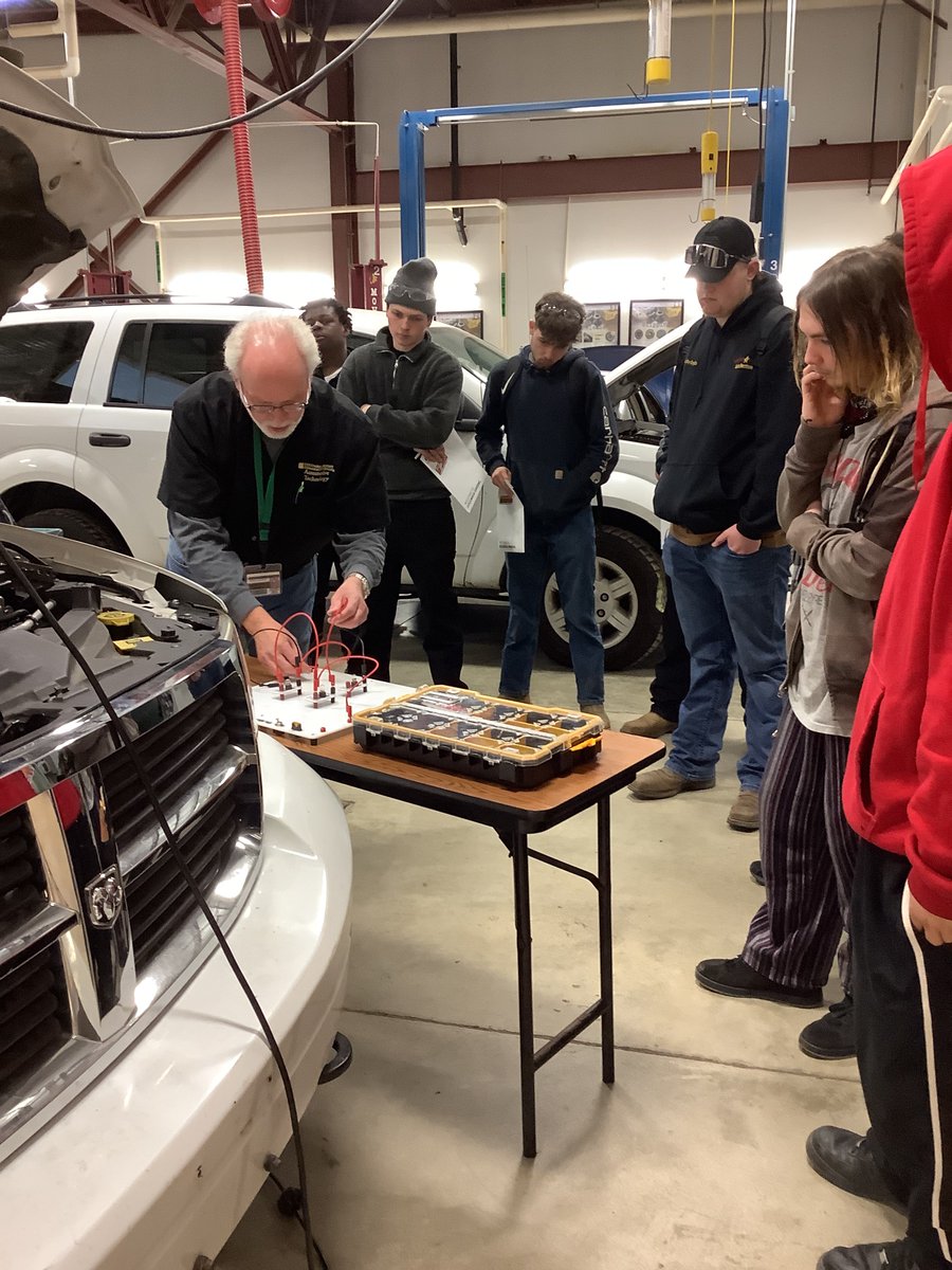 QIII Career Tech Ed tweet media