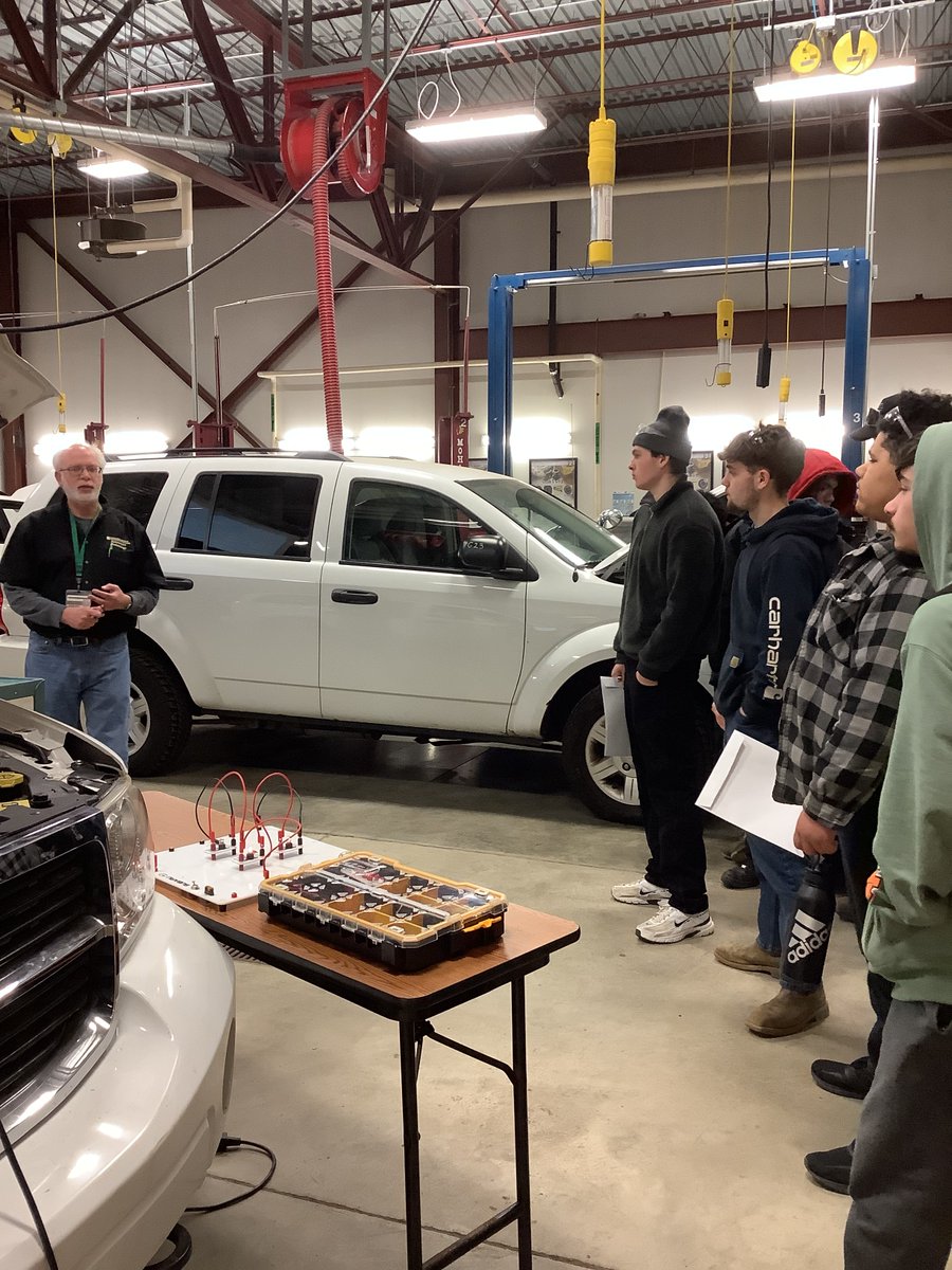 QIII Career Tech Ed tweet media
