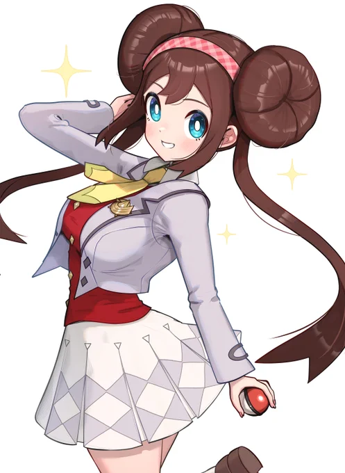 アカデミー制服のメイちゃん