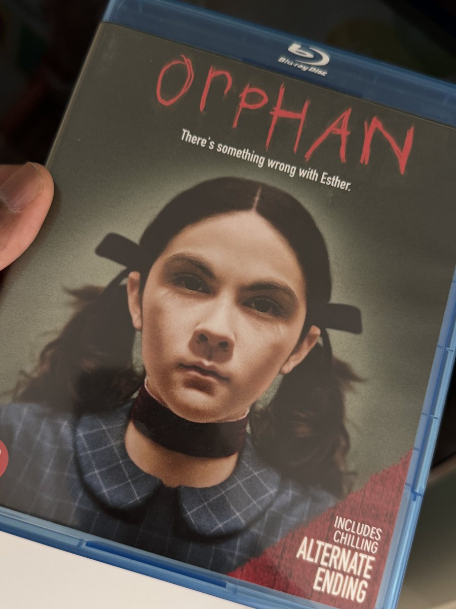 FabTalkAbout's tweet image. Damn' j'ai toujours pas vu #Orphan2  faut que je rattrape ça mais bon le premier était tellement parfait !