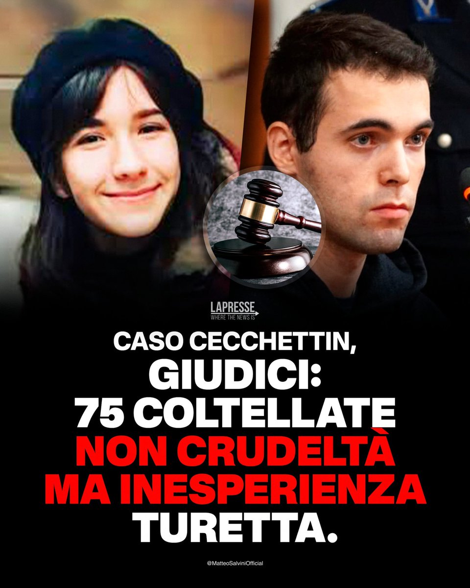 Matteo Salvini tweet media