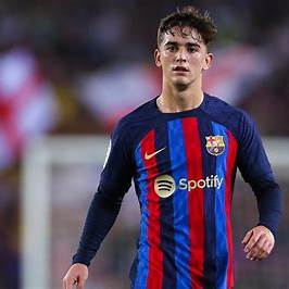 TheGoodFindz's tweet photo. Barcelona's Gavi has been cleared to play in the upcoming Champions League quarterfinal against Borussia Dortmund. Coach Hansi Flick confirmed, "Gavi has nothing serious. He could play tomorrow." ​

#FCBarcelona #Gavi #UCL #Barca https://t.co/uqSJVjuNPQ