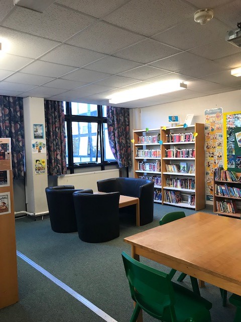 KHSchoolLibrary tweet picture