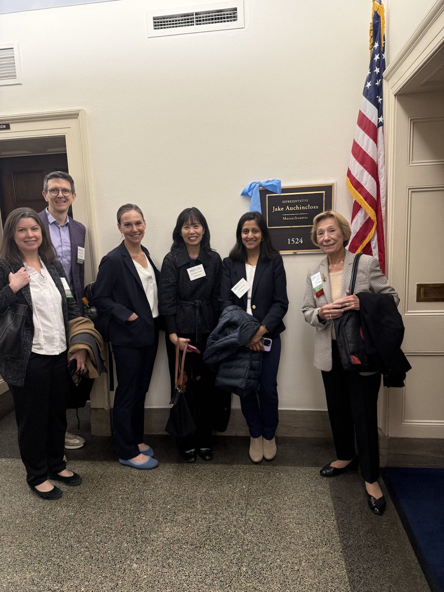 Beverly Moy (@beverlymoy) on Twitter photo Ready to meet with <a href="/JakeAuch/">Jake Auchincloss</a> of Mass! #ASCOAdvocacySummit <a href="/ASCO/">ASCO</a> <a href="/aparna1024/">Aparna Raj Parikh</a> <a href="/AbbyRosenbergMD/">Abby Rosenberg, MD, MS, MA</a> Ready to meet with <a href="/JakeAuch/">Jake Auchincloss</a> of Mass! #ASCOAdvocacySummit <a href="/ASCO/">ASCO</a> <a href="/aparna1024/">Aparna Raj Parikh</a> <a href="/AbbyRosenbergMD/">Abby Rosenberg, MD, MS, MA</a>