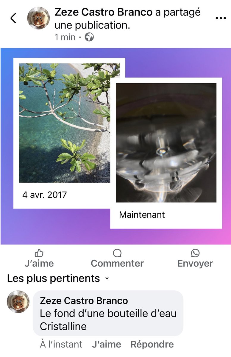 zeze_cb's tweet photo. LA MER ET LE PLASTIQUE ( bouteille d’eau (plastifiée) https://t.co/zDtUfTpFYj