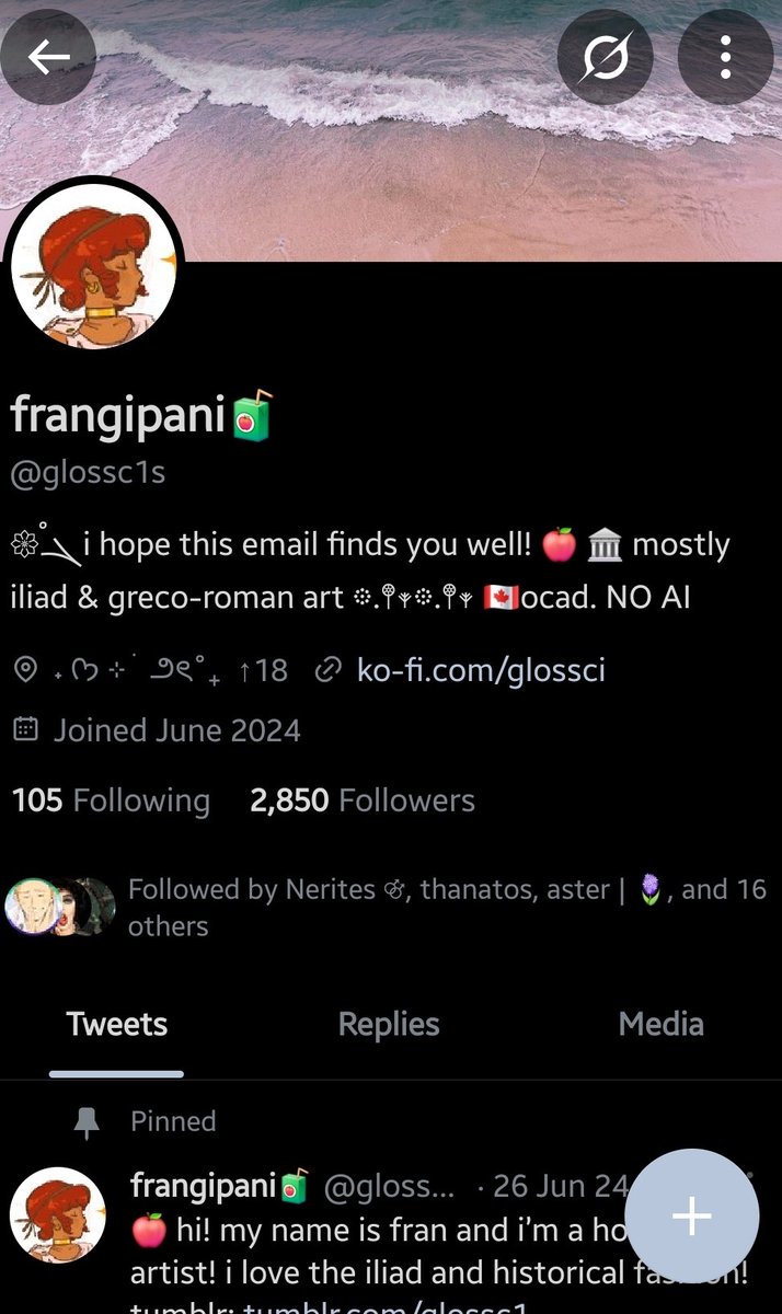 elysium_idol's tweet photo. This person supports the person that makes the Ganymede x Zeus comic btw they are friends and they suck https://t.co/4AwkkBzsw3