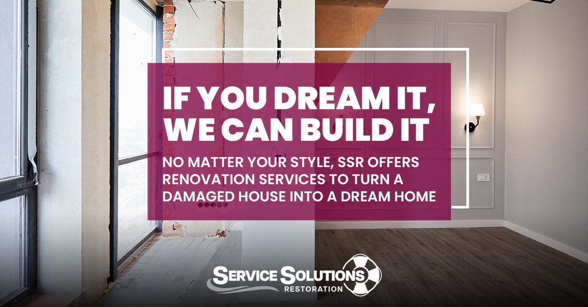 SSRestore_CA's tweet photo. ✨ What’s your #interiordesign aesthetic? ✨

No matter your style, Service Solutions Restoration will renovate your damaged property into your #dreamhome.

Our #homereno services 👇
🛁 Bath &amp; kitchen remodel
👷 Tile &amp; #flooring
➕ More!

Contact us:
🔗 https://t.co/xhAysQWAss https://t.co/8bDnkefngg