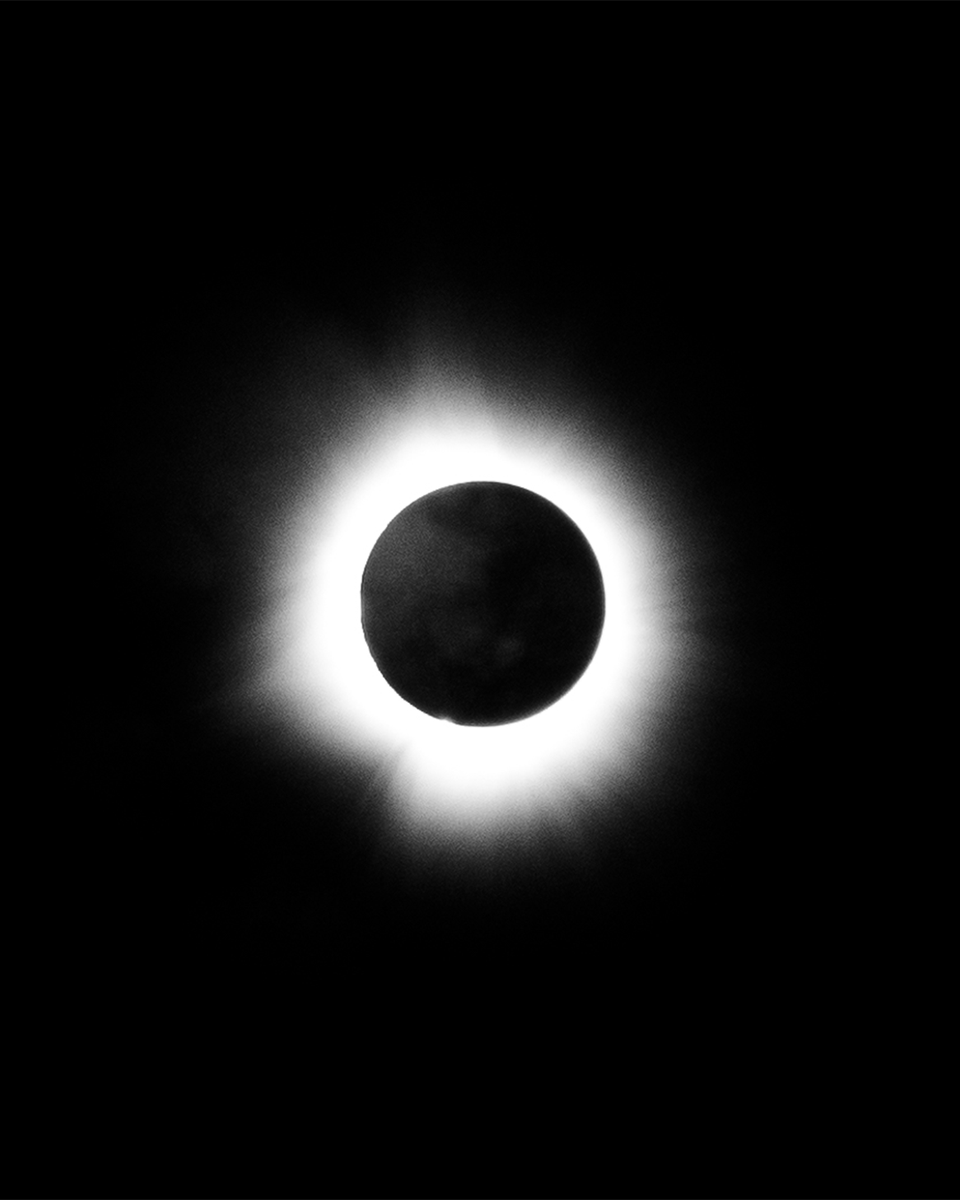 One year ago today. Total Eclipse of the Park. 🙌