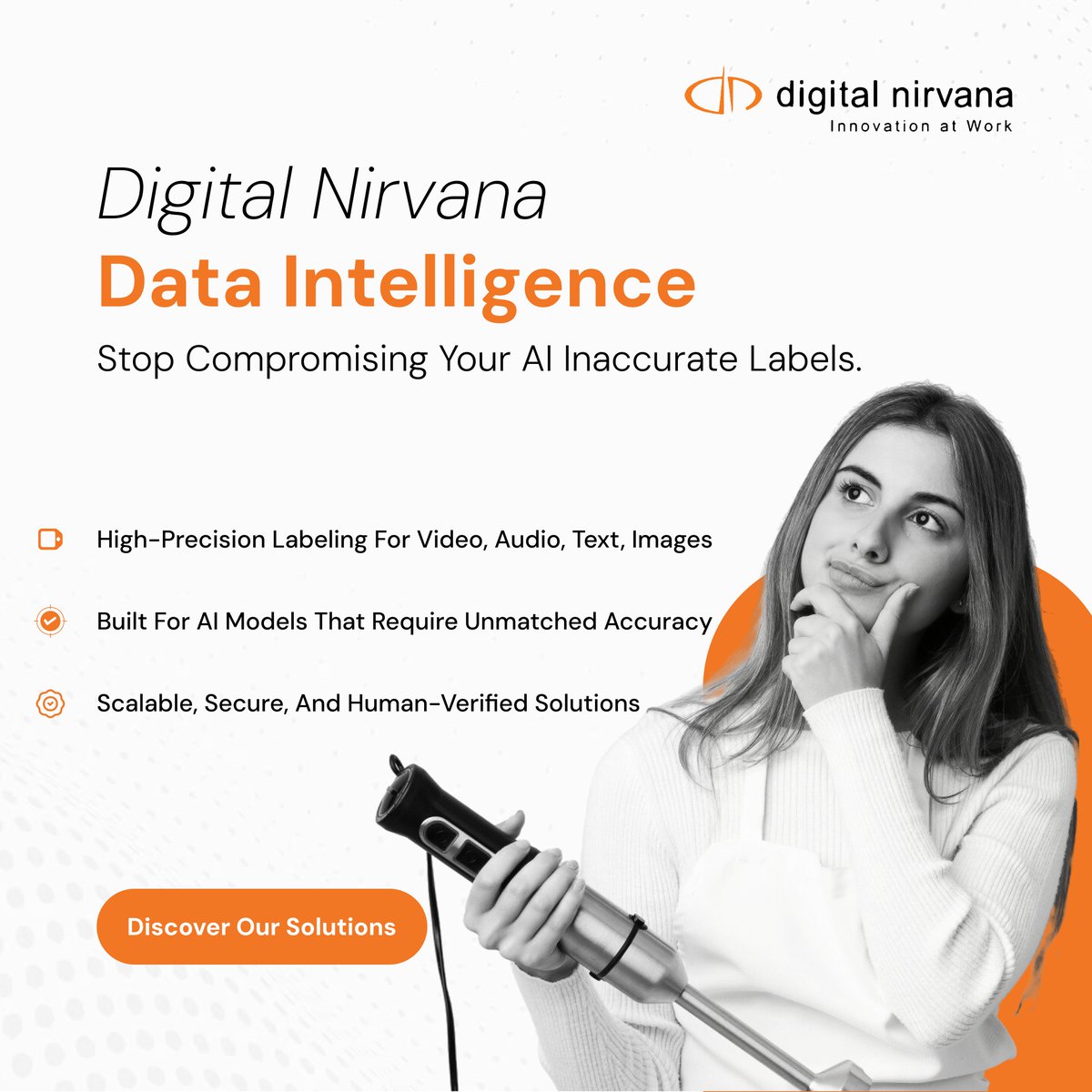 Digital Nirvana’s expert data labeling services turn raw, unstructured data into powerful AI-ready datasets accelerating model performance, precision, and reliability.

Explore data labeling built for accuracy, scale, and real-world impact at <a href="/NABShow/">NAB Show</a> : vist.ly/3mzcczm