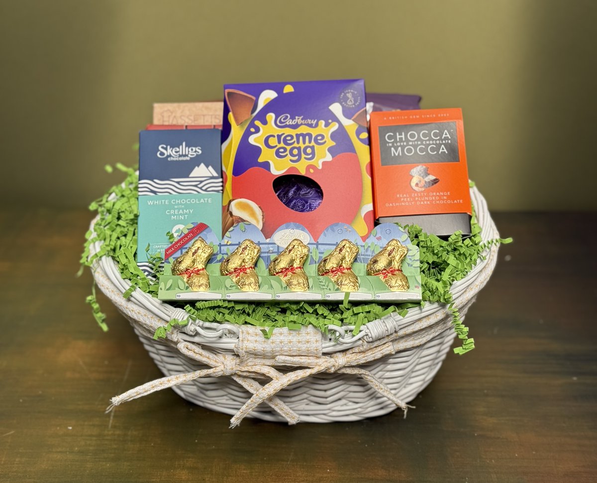 Today's Gift Basket Of The Day is 'Easter Picnic Polishings Basket' 🎁🐰🌸

ow.ly/33ra50Vi1l5

Follow &amp; RT to enter #prize draw to #win a Gift Basket. 

More info via our blog. 

#dailydispatch #gifts #competition #giftbasketsrule #easter #eastergifts #giftsforeaster