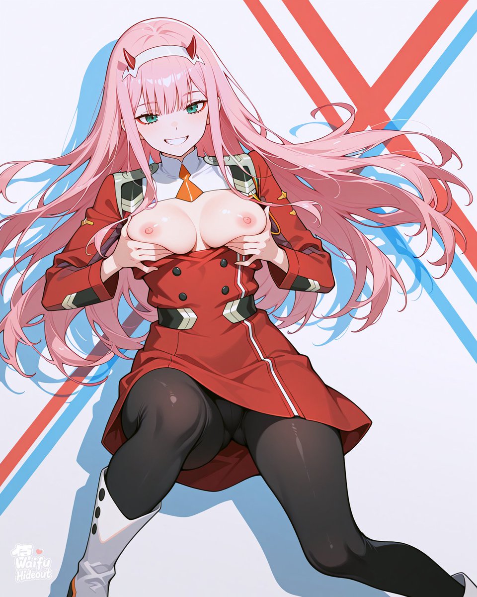 WaifuHRewards's tweet photo. Zero Two Unlock 🔞

Follow for more ⭐

@WaifuHideout 

https://t.co/MY9TZCgtTM https://t.co/c2GRhtwlSW