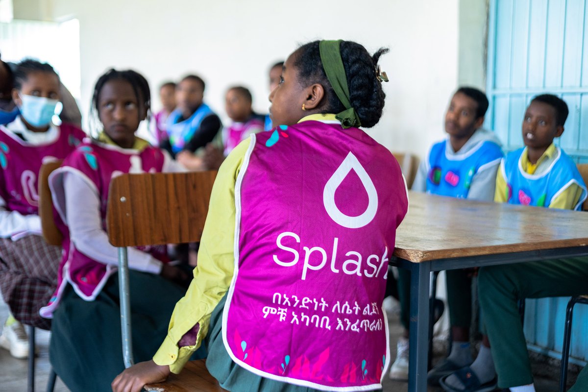 New research by AMREF around MH and girls' academic performance in Ethiopia is out!

Read it here: ow.ly/T1CE50VmpGG