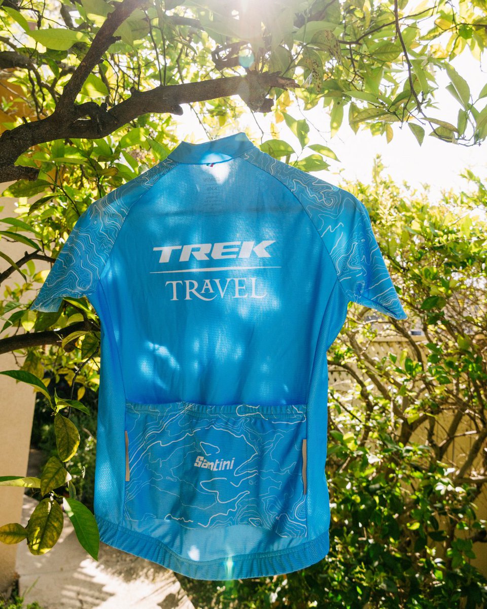 Trek Travel tweet media