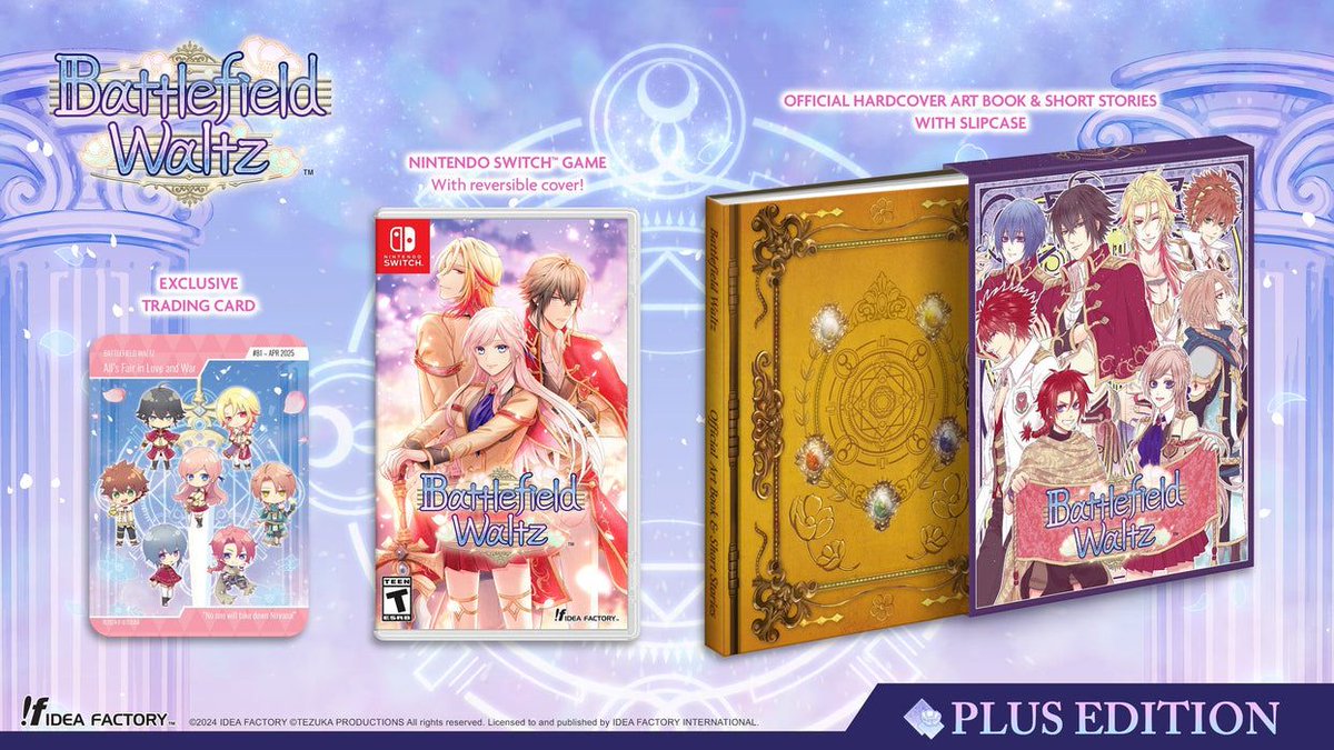 Nintendo Switch Collectors tweet media