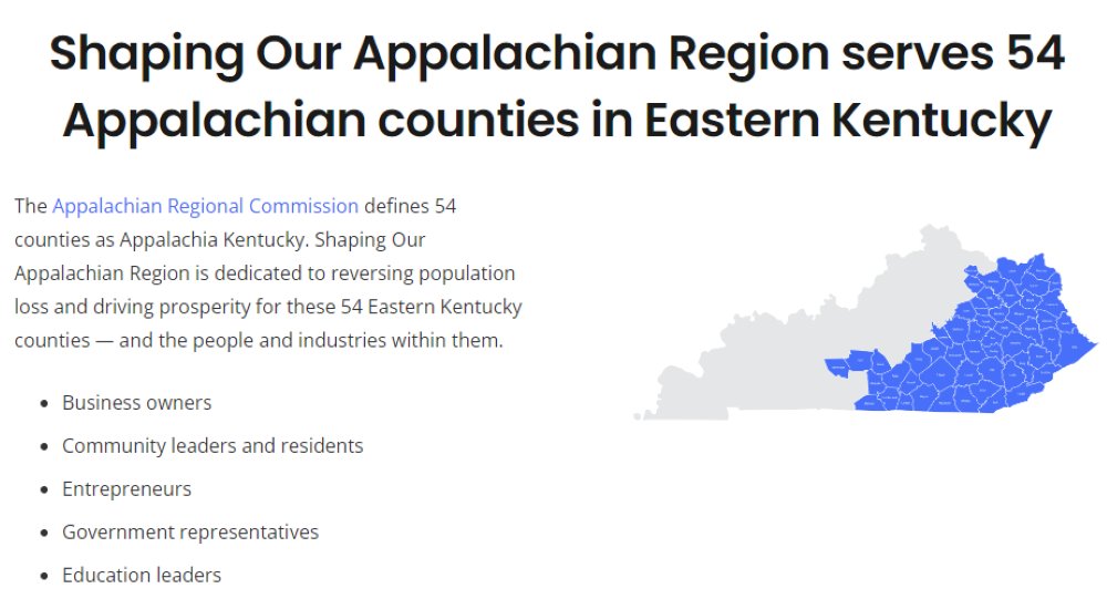 One East Kentucky tweet media