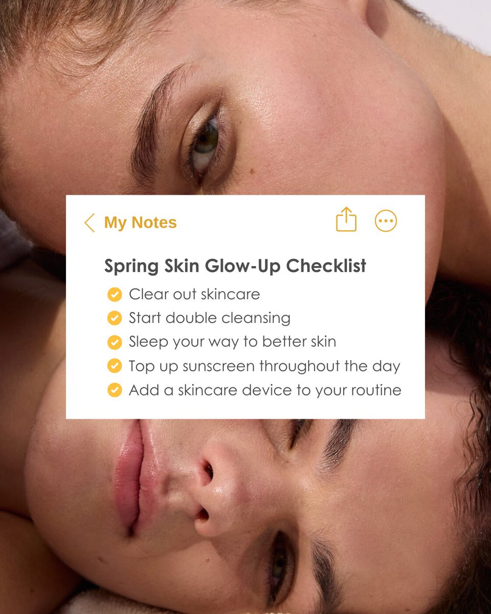 ProjectEBeauty's tweet photo. Nothing quite like a skin spring clean...

How many are you checking off? 👀

Hit refresh with spring skincare favorites for 10% off during our Spring Sale ✨🌷

#AntiAging   #AntiAgingSkincare  #AntiAgingProducts  #AntiAgingTreatment https://t.co/ctg7pefV0I