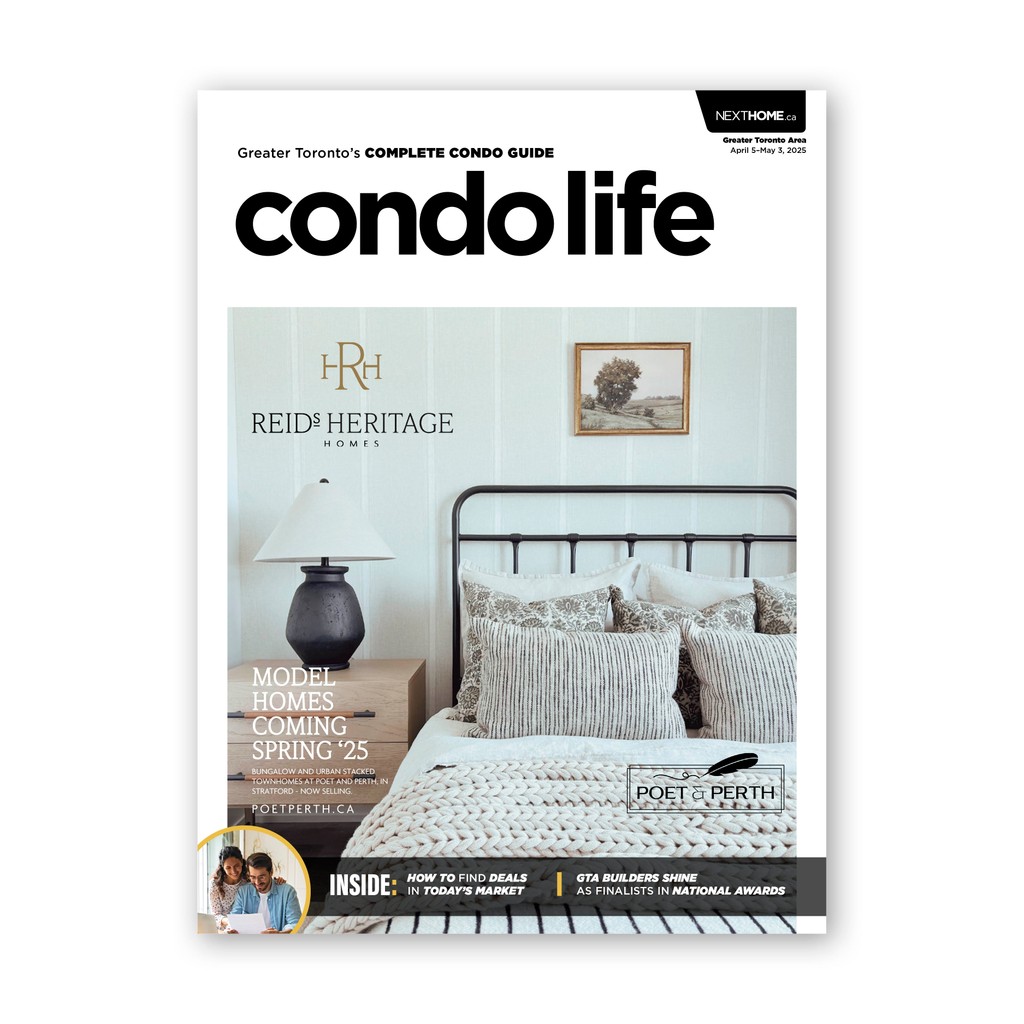 Discover the GTA and SWO's latest new build projects in this month's Condo Life. In this issue GTA builders shine as finalists for @chbanational 2025 National Awards for Housing Excellence. 

Read more today at issuu.com/wall2wall/docs…