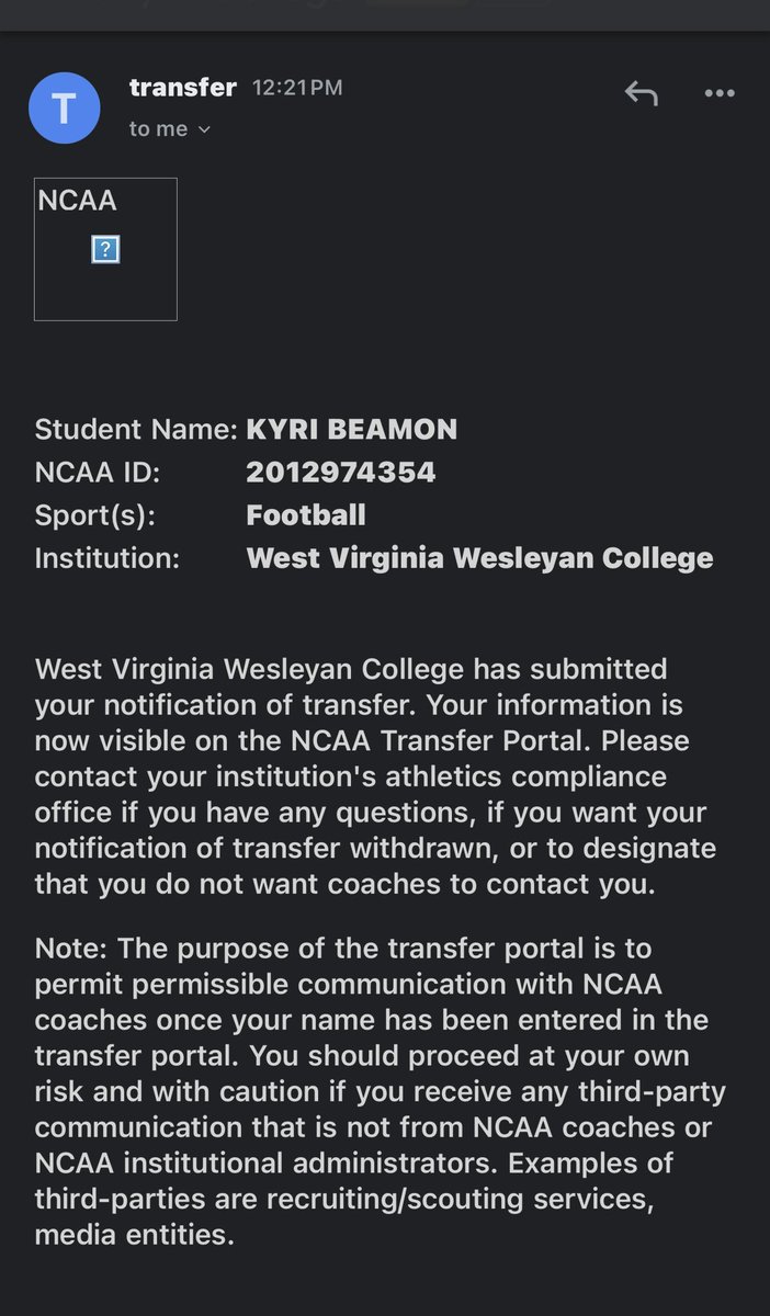 Kyri “KB” Beamon tweet media