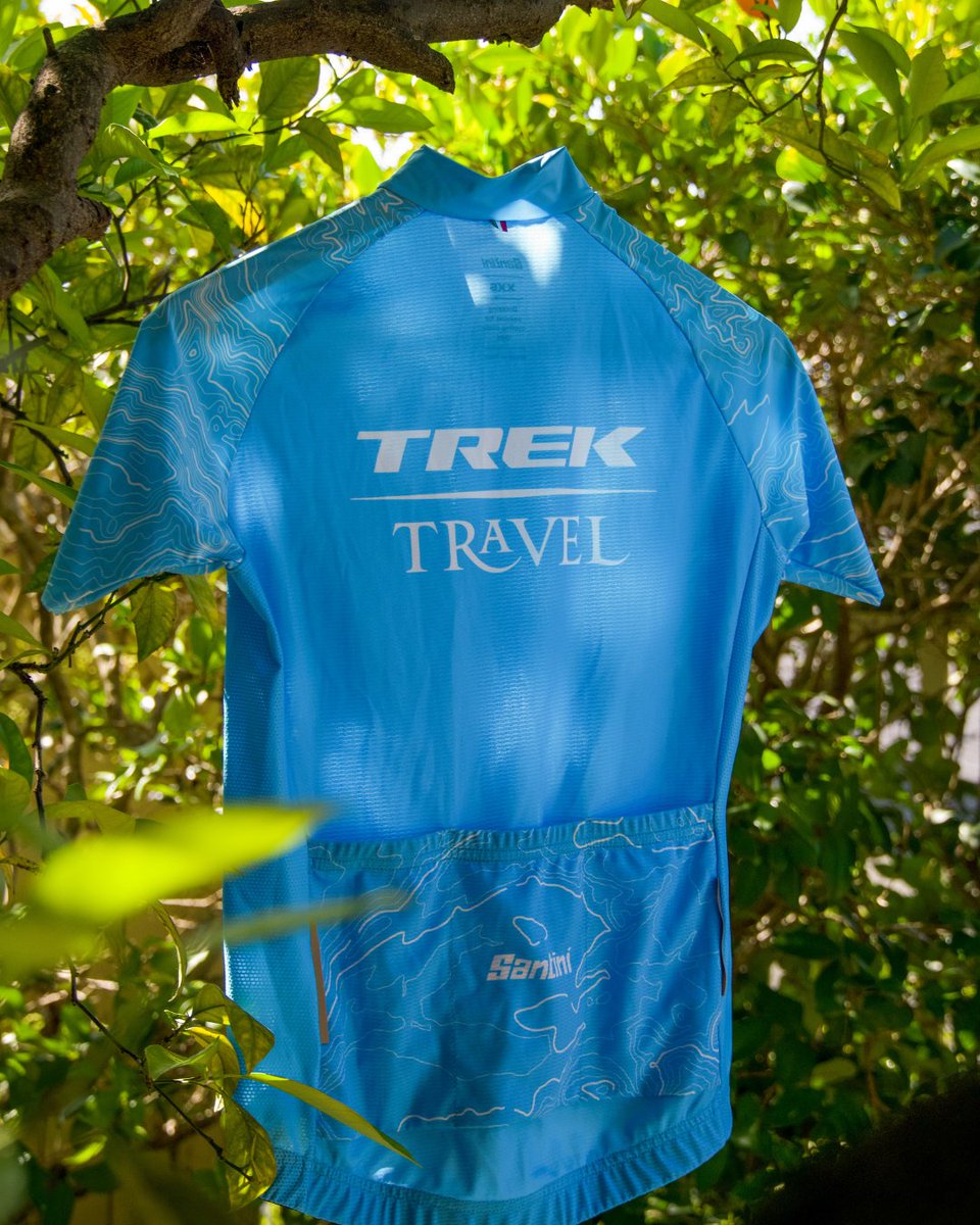 Trek Travel tweet media