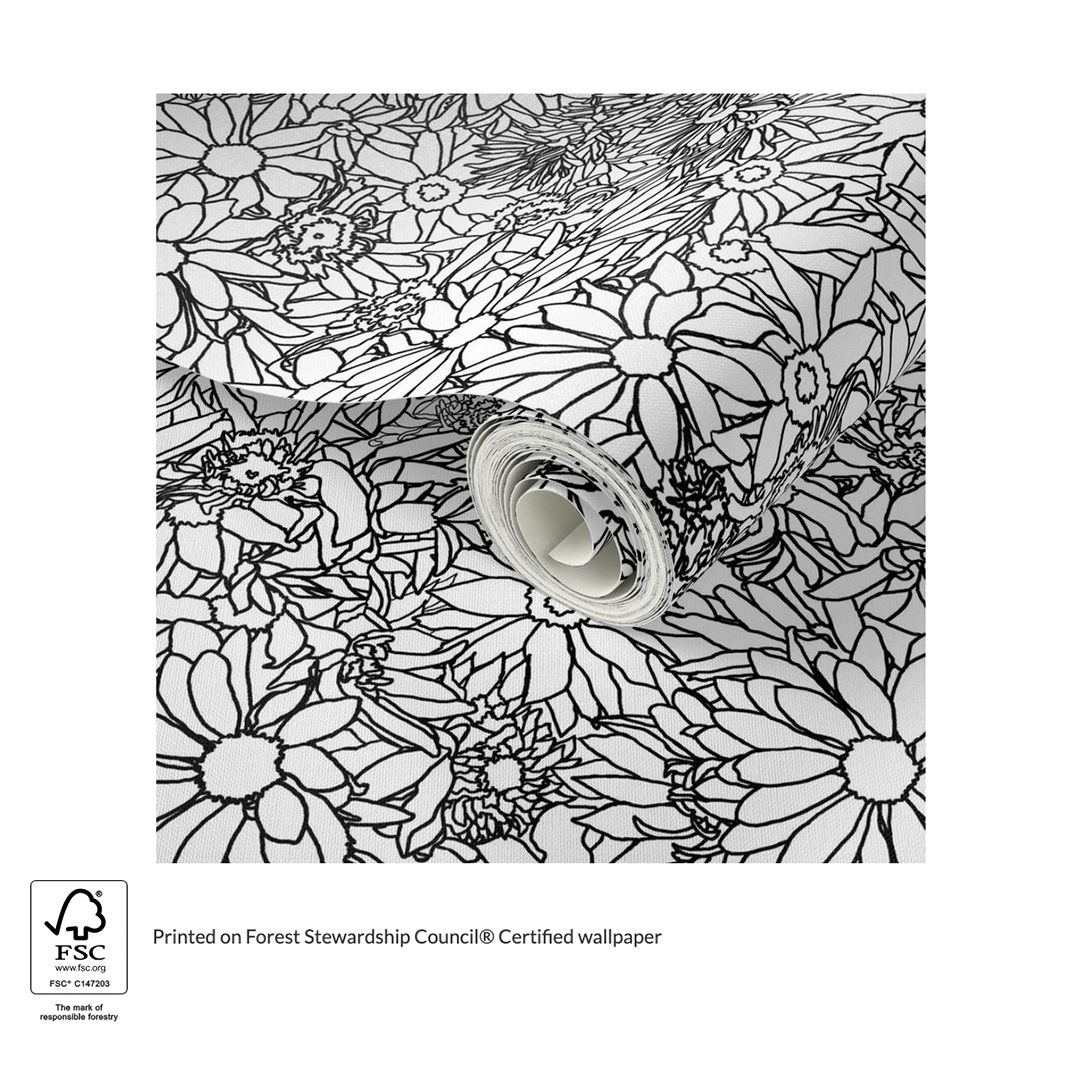 casartcoverings's tweet image. Announcements! 1) Last day to vote for #Casart Flower Power for #spoonflowerdesignchallenge: bit.ly/3DYs6bX 2) Final day of Wallpaper &amp;amp; Fabric Sale 40% off swatches &amp;amp; 25% off wallpaper &amp;amp; fabric! Get a #ColorYourOwn Outlines swatch for #Easterfun: bit.ly/4iXjQbn
